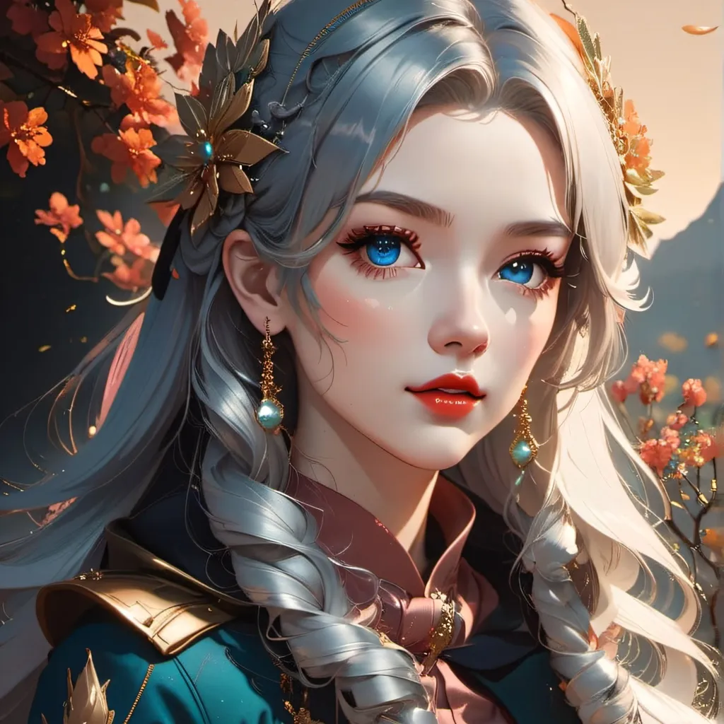 chat with ai character: Selestine