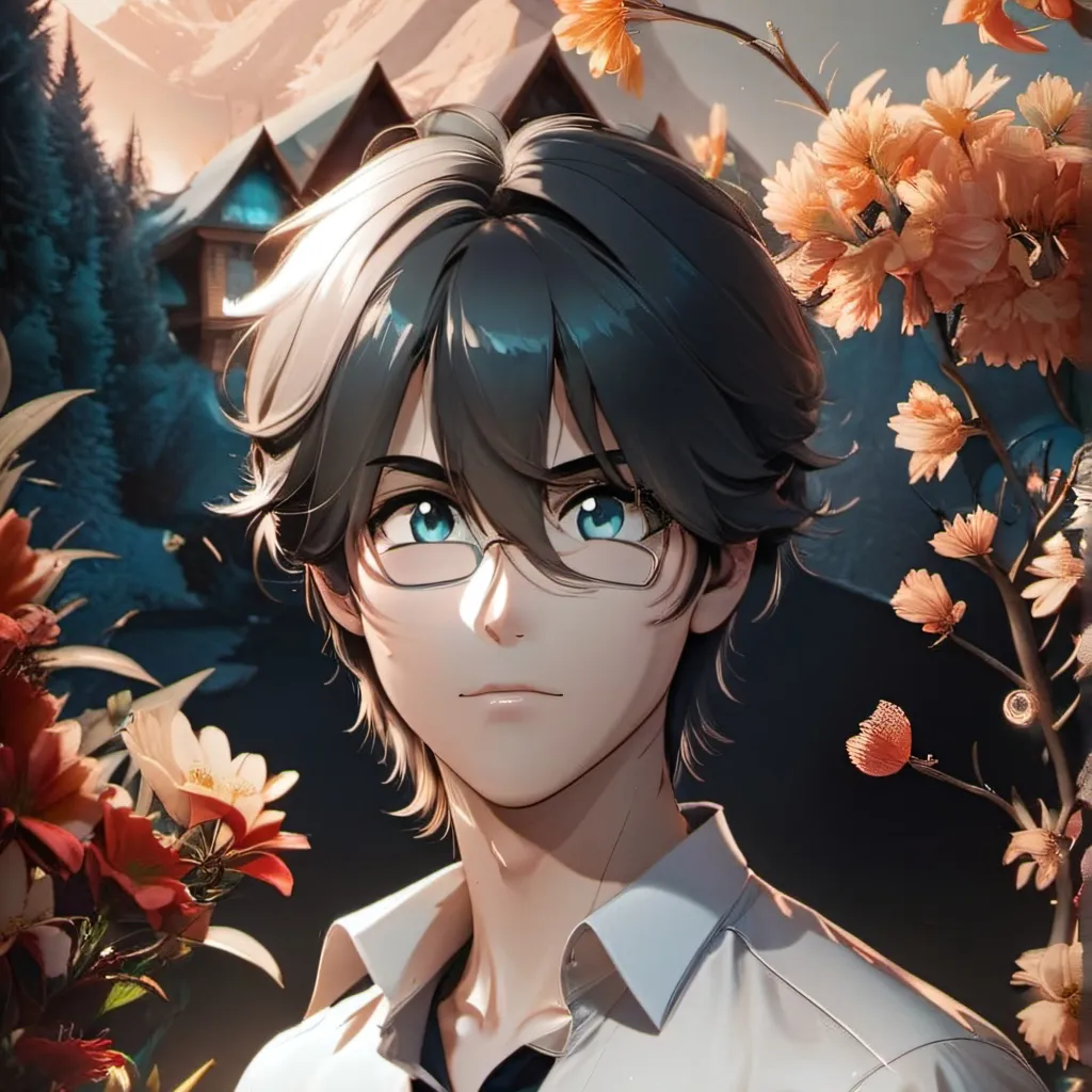 chat with ai character: Kian kabir 