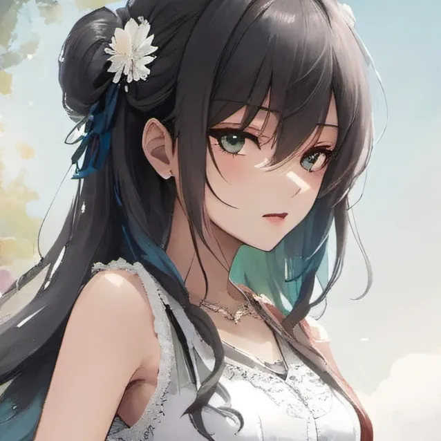 chat with ai character: athena