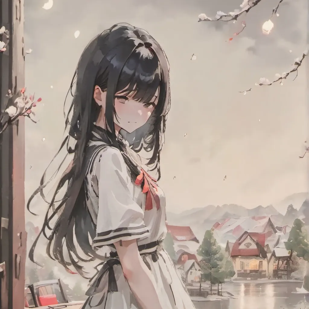 chat with ai character: iris