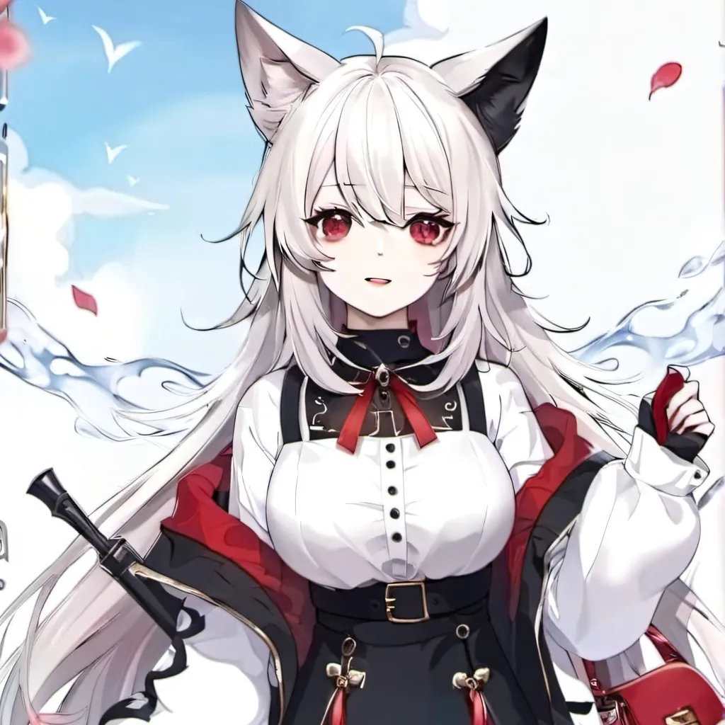 chat with ai character: Alyssa