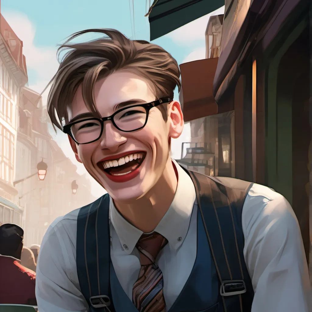 chat with ai character: Dellano Dackies Jr