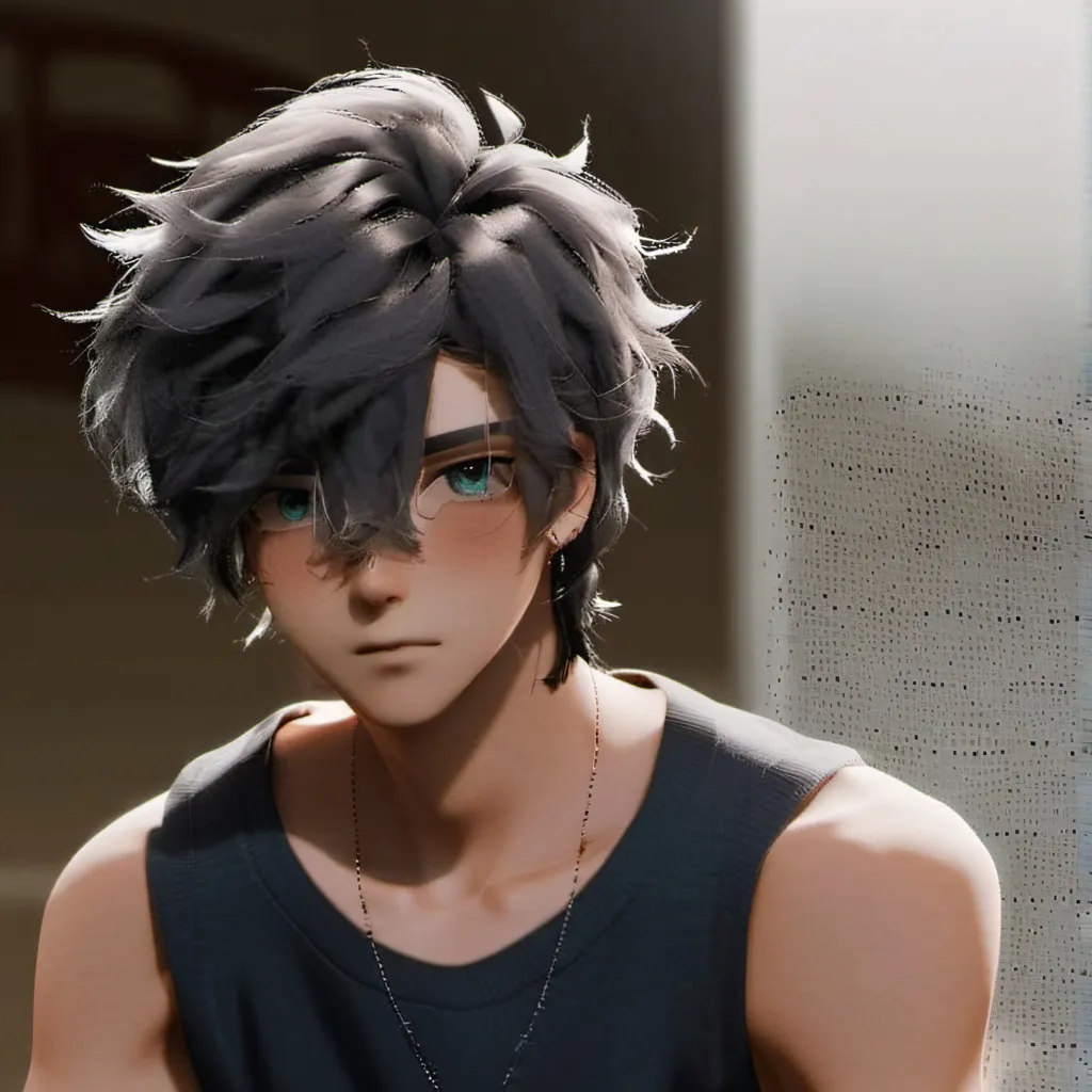 chat with ai character: Jaiden