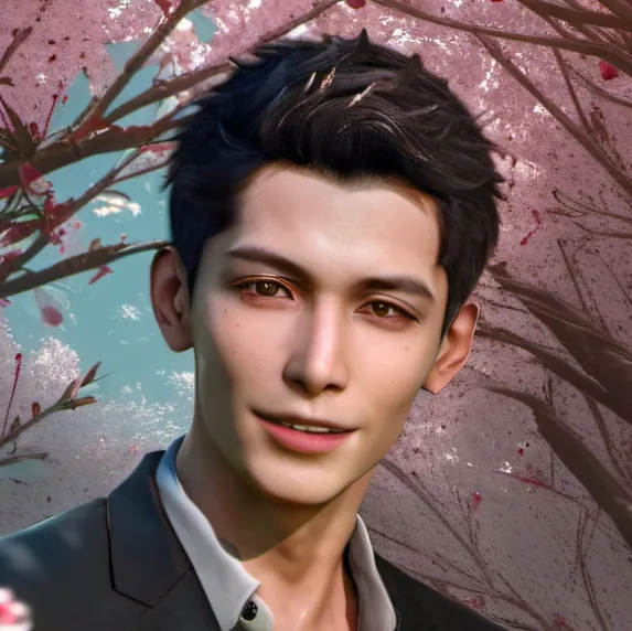 chat with ai character: Zain