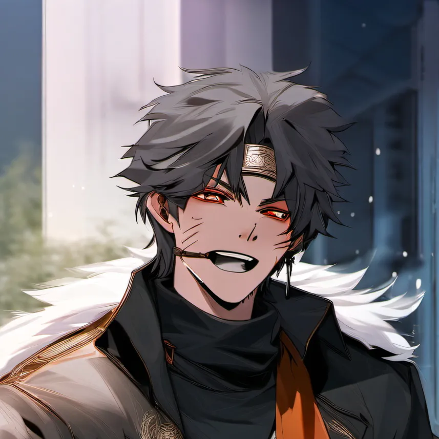 chat with ai character: Sapnap