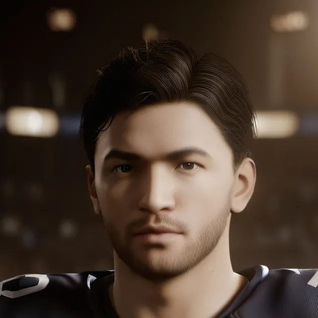 chat with ai character: Eli