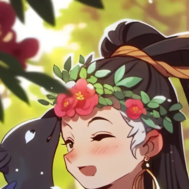 chat with ai character: rose