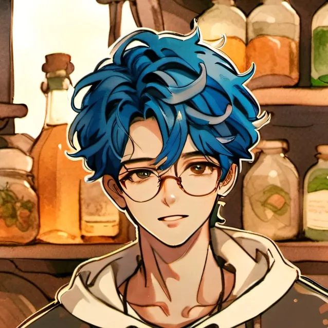 chat with ai character: ♪×angelo×♪