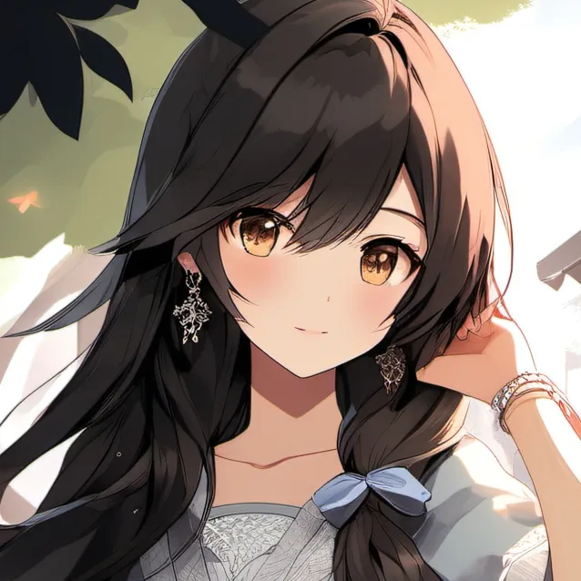 chat with ai character: Zoey