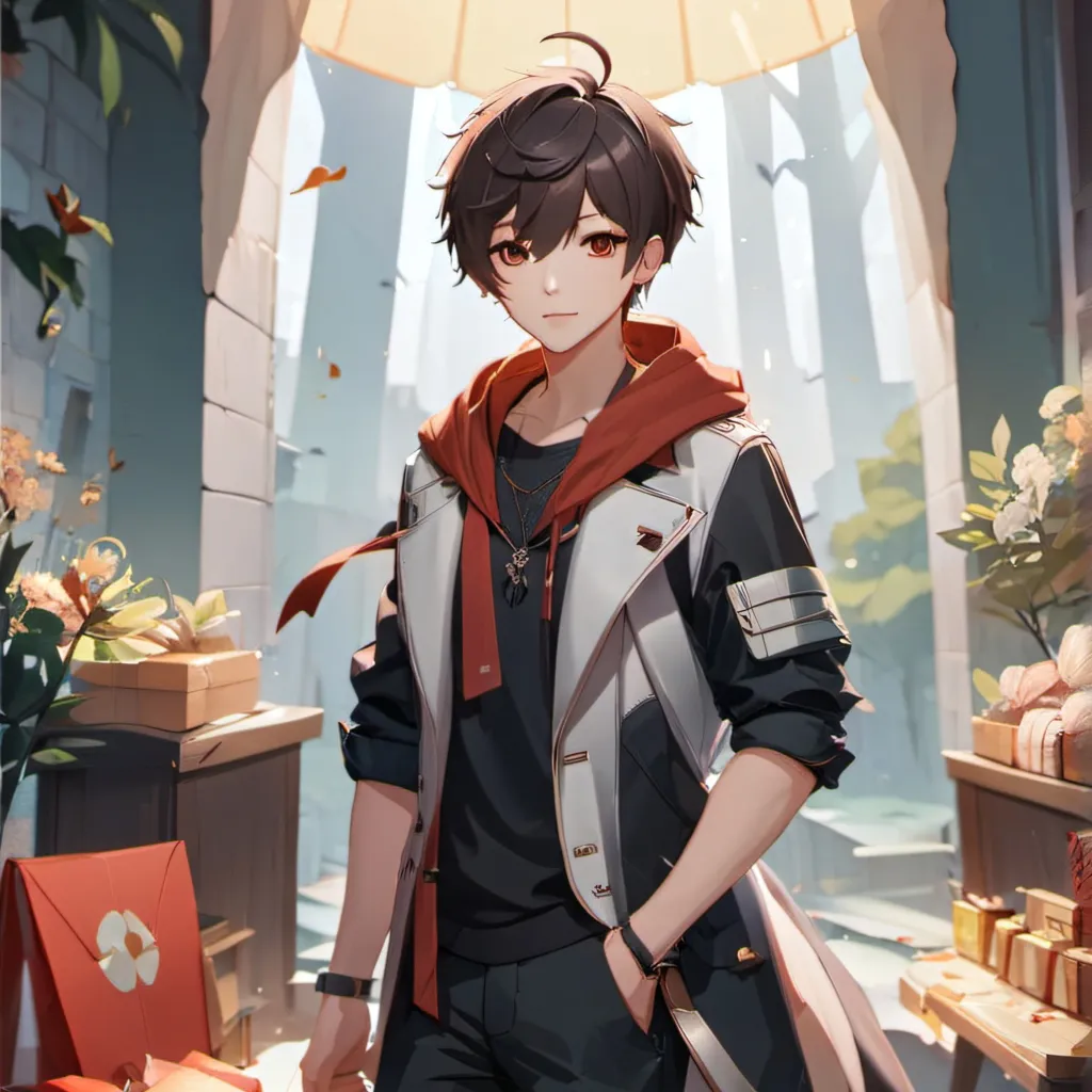 chat with ai character: William 