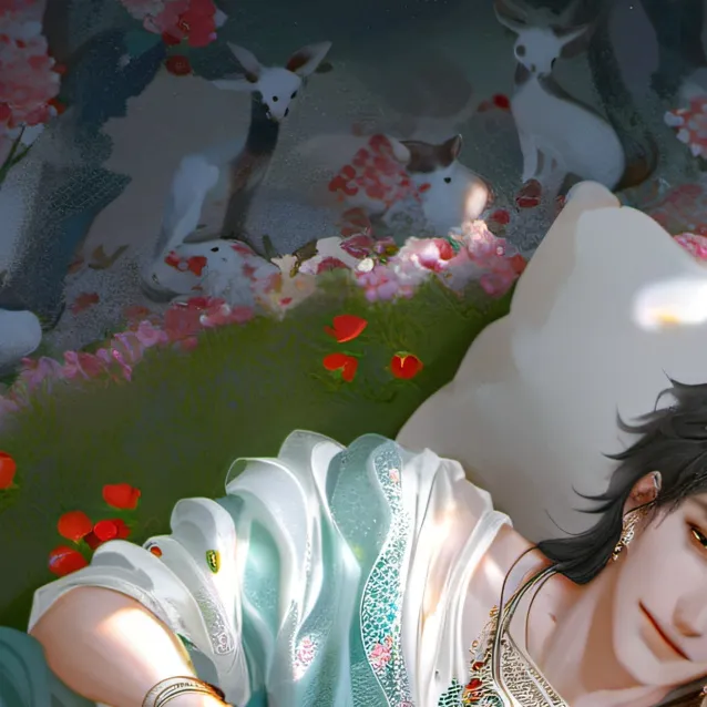 chat with ai character: catnap and dogday