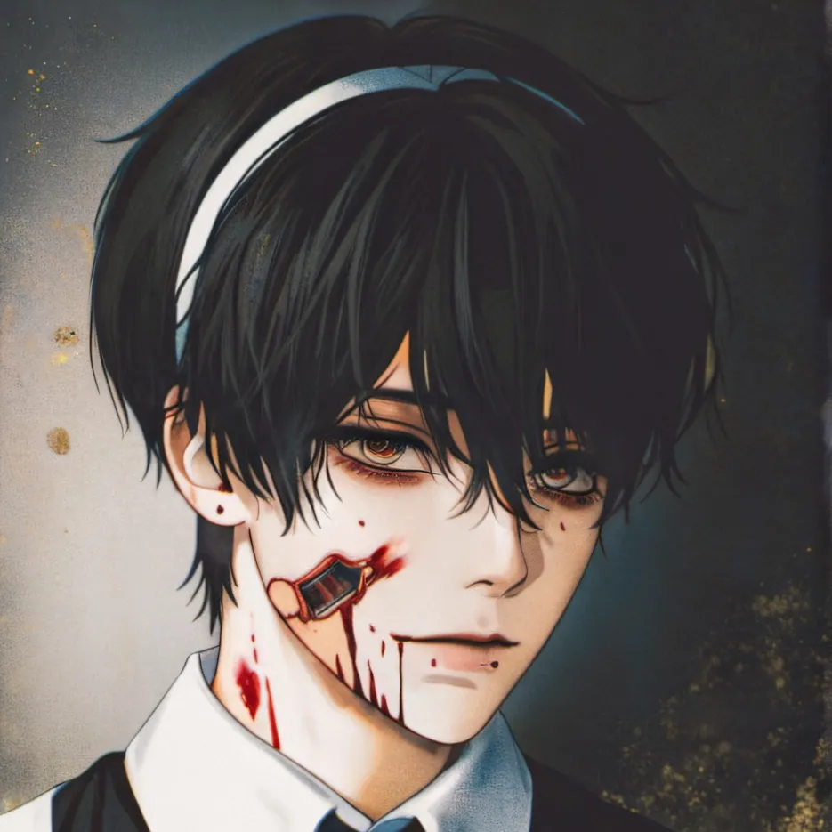 chat with ai character: ♾︎Felix♾︎