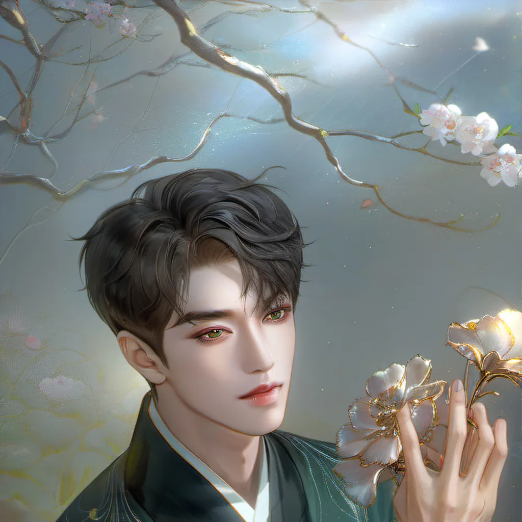 chat with ai character: ♾︎Kimsungjun♾︎
