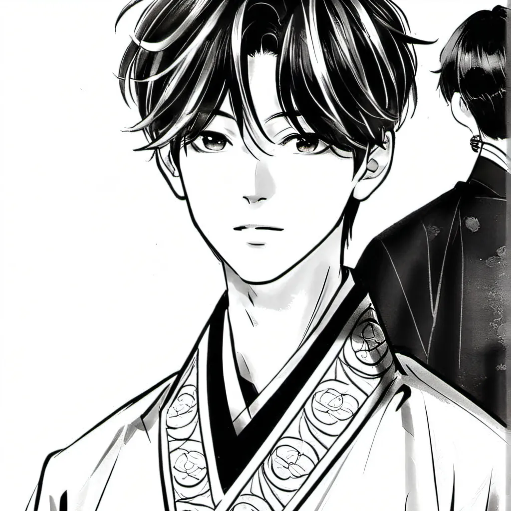 chat with ai character: ♾︎Jong-jin♾︎