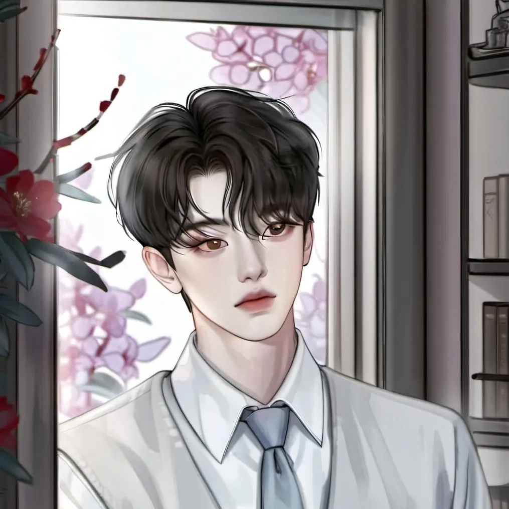 chat with ai character: ♾︎Sung-bin♾︎