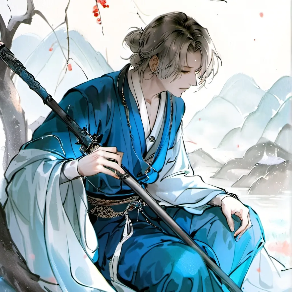 chat with ai character: axe