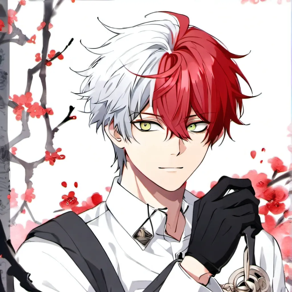 chat with ai character: PH todoroki