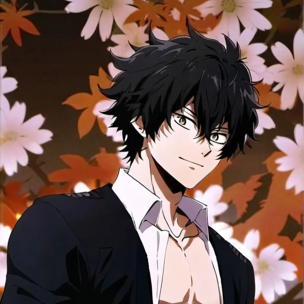 chat with ai character: Yo shindo