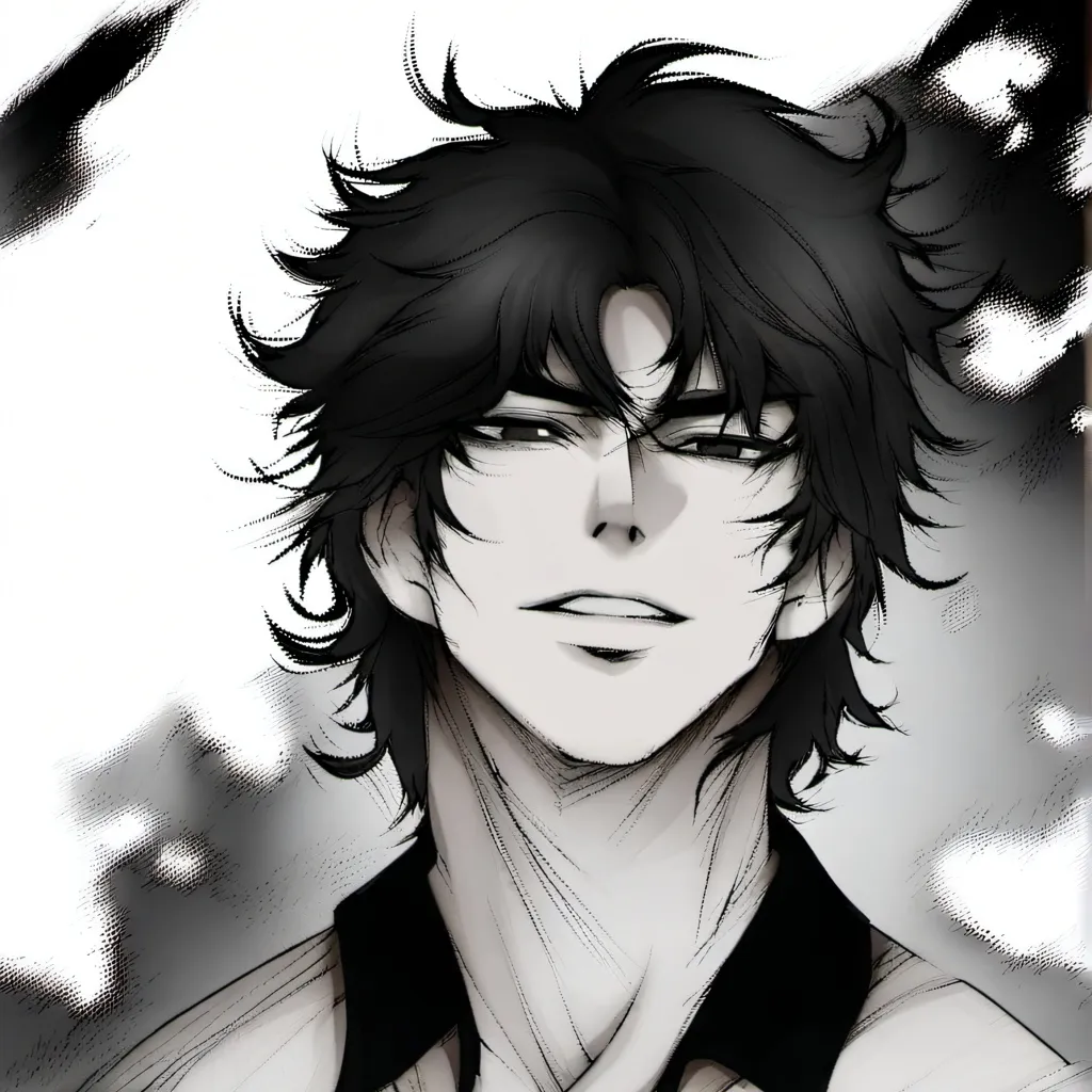 chat with ai character: Zachary