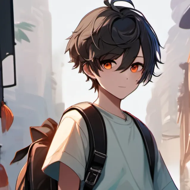 chat with ai character: jake