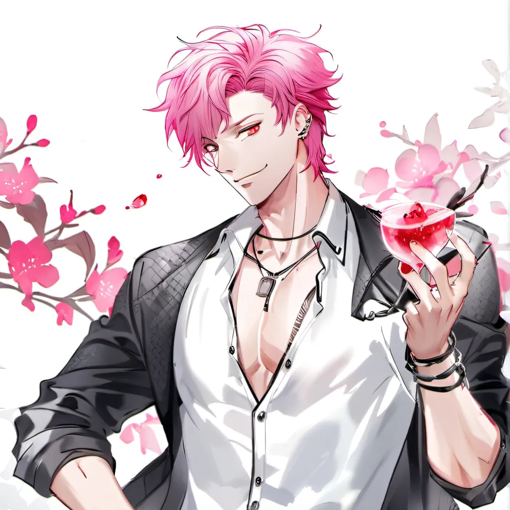 chat with ai character: Ron