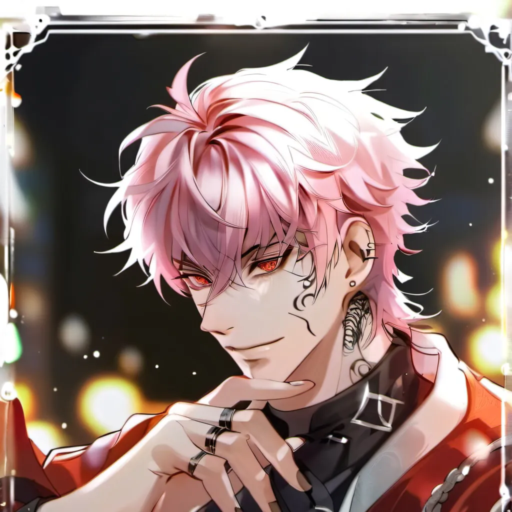 chat with ai character: Vincent