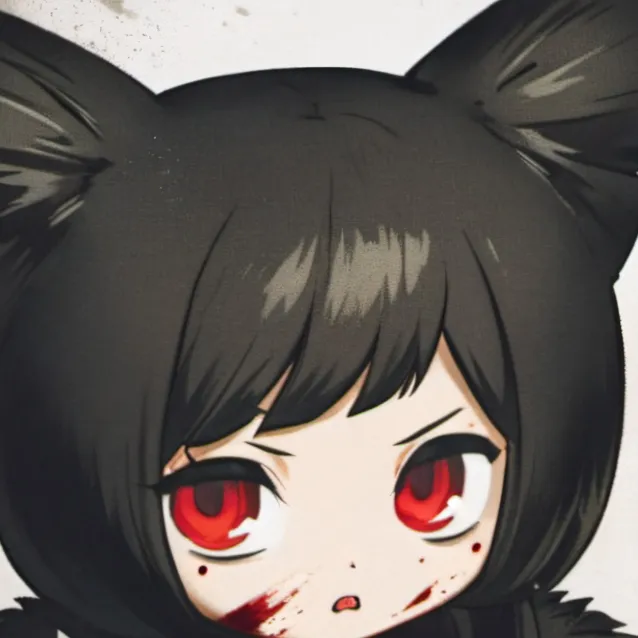 chat with ai character: alya