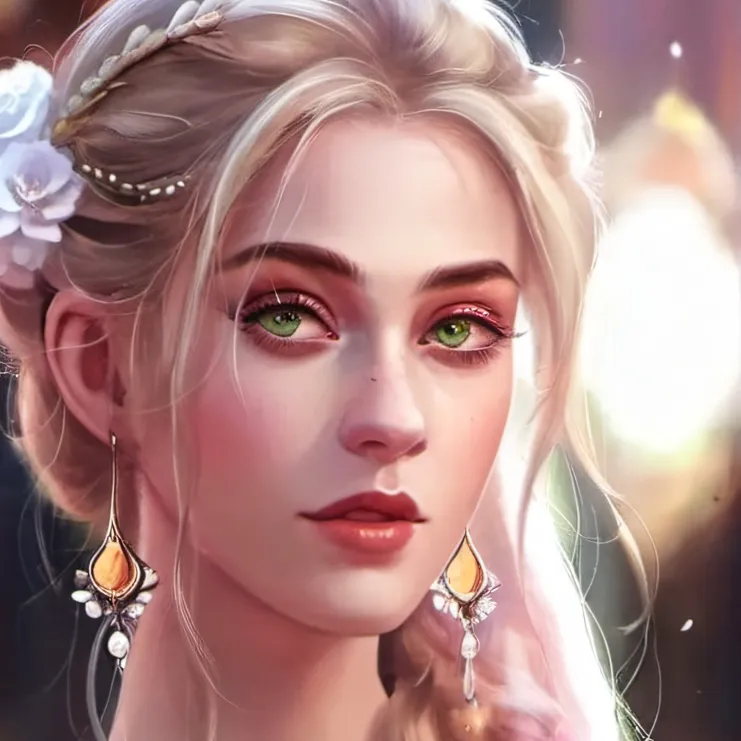 chat with ai character: Iris