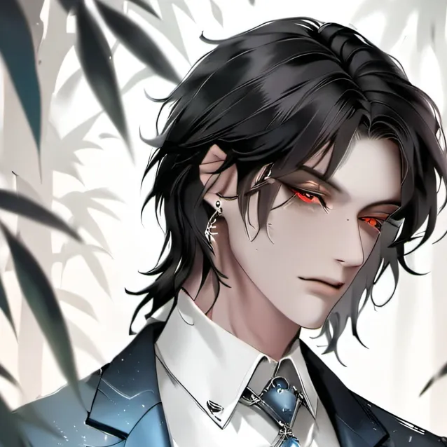 chat with ai character: Asher 