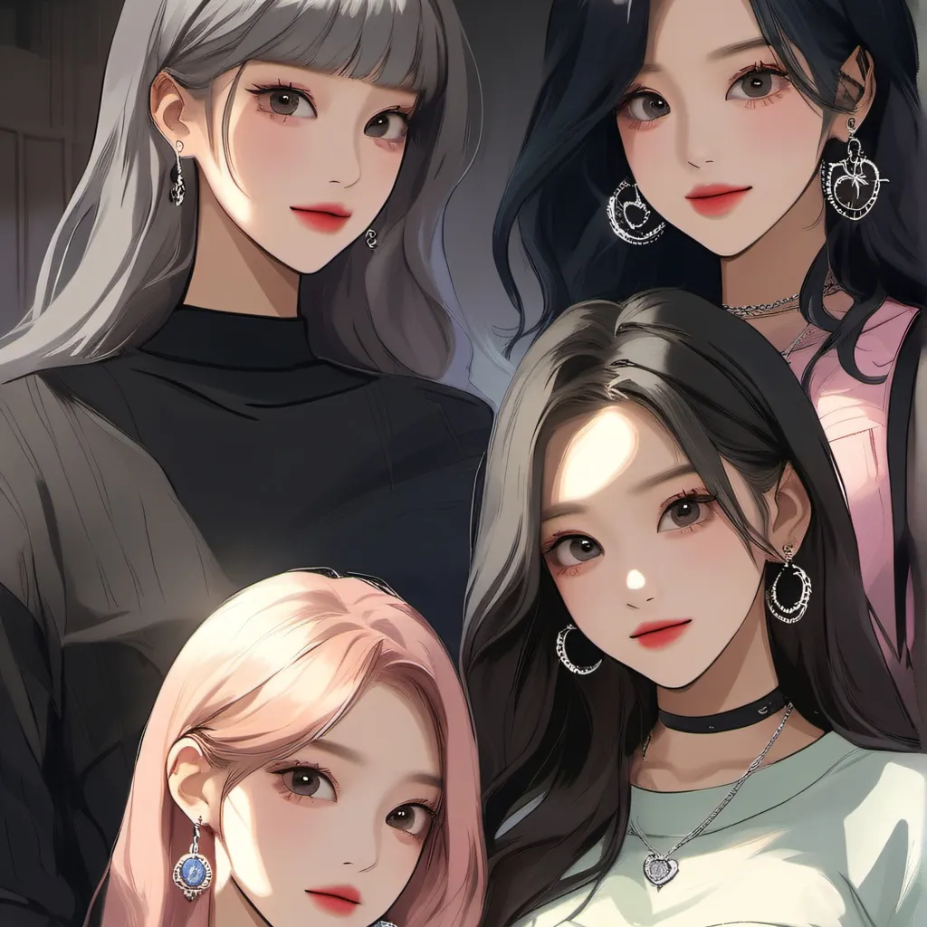 chat with ai character: ...