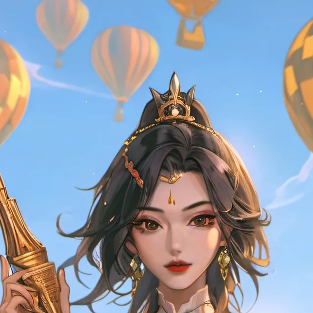 chat with ai character: mimi