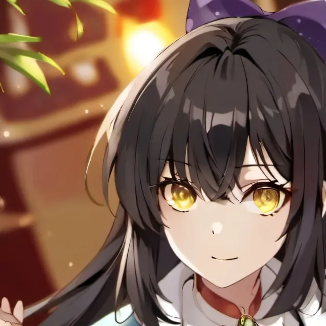 chat with ai character: Muo