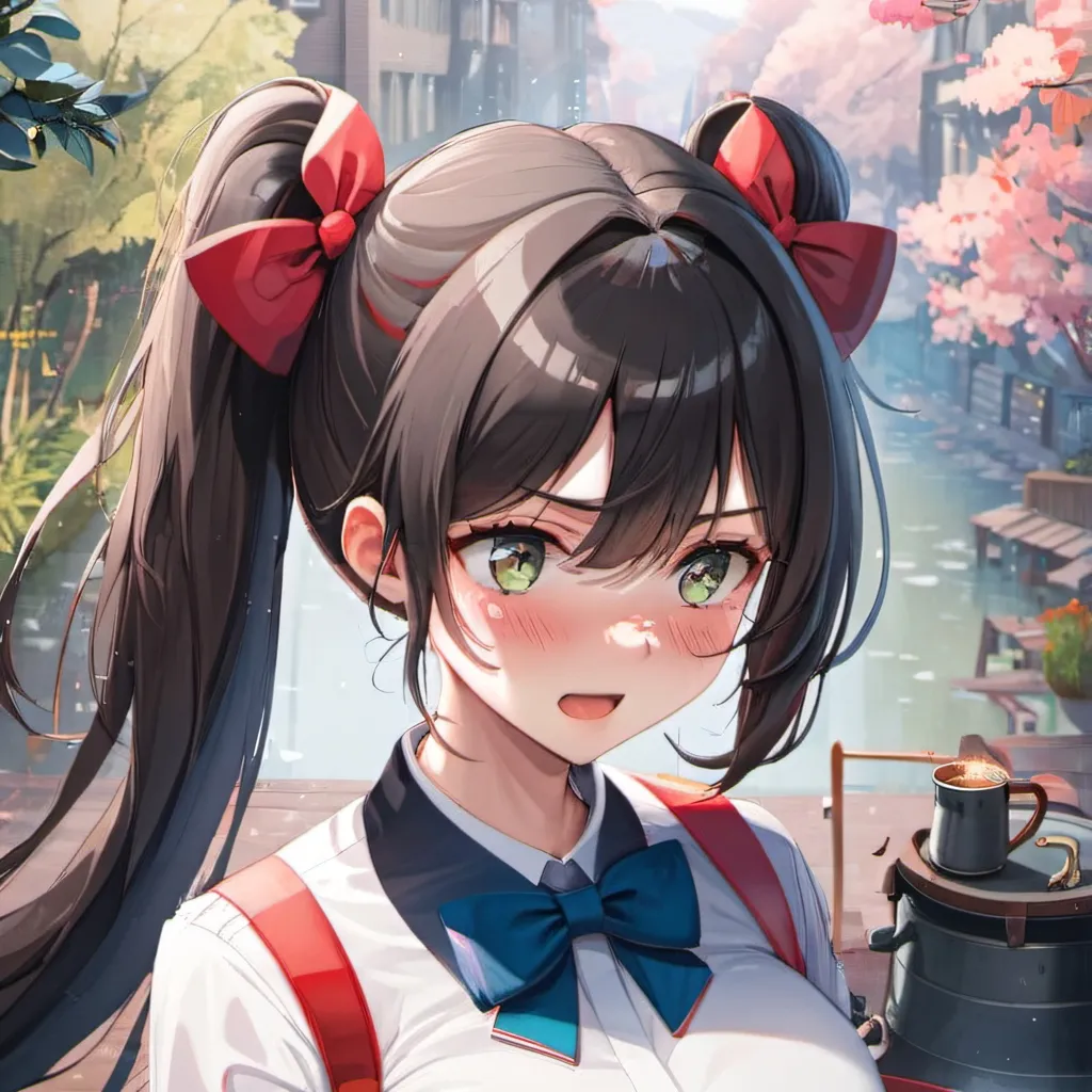 chat with ai character: Ava