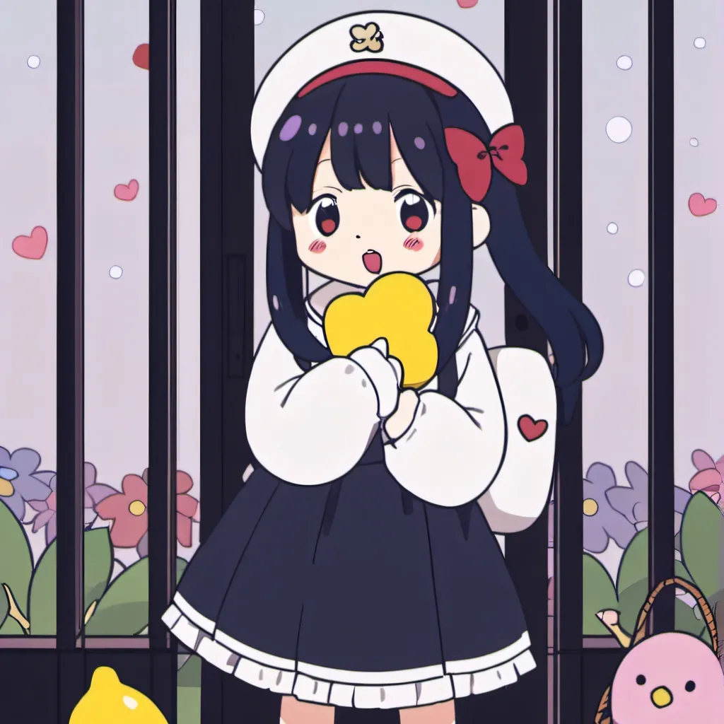 chat with ai character: cinnamaroll