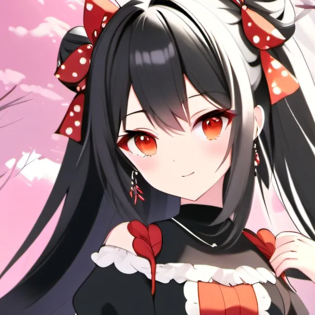 chat with ai character: Hime