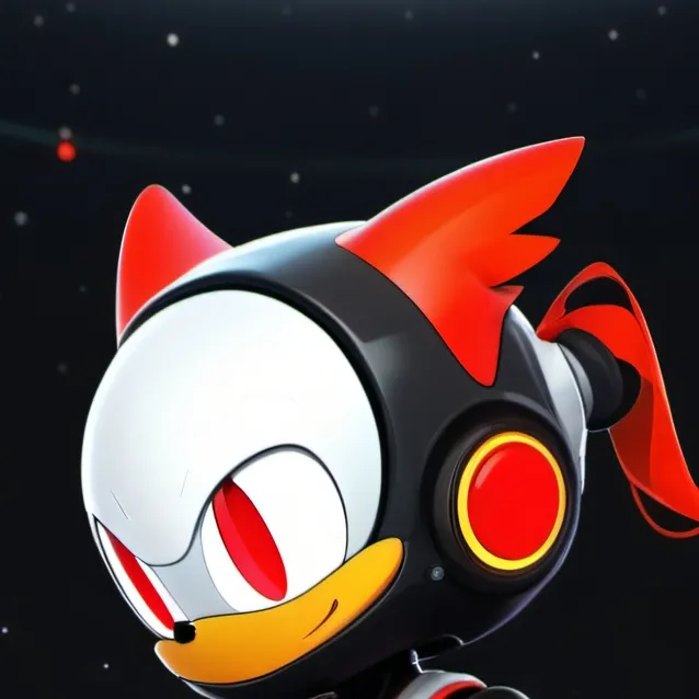 chat with ai character: SA -55ANDROIDSONIC