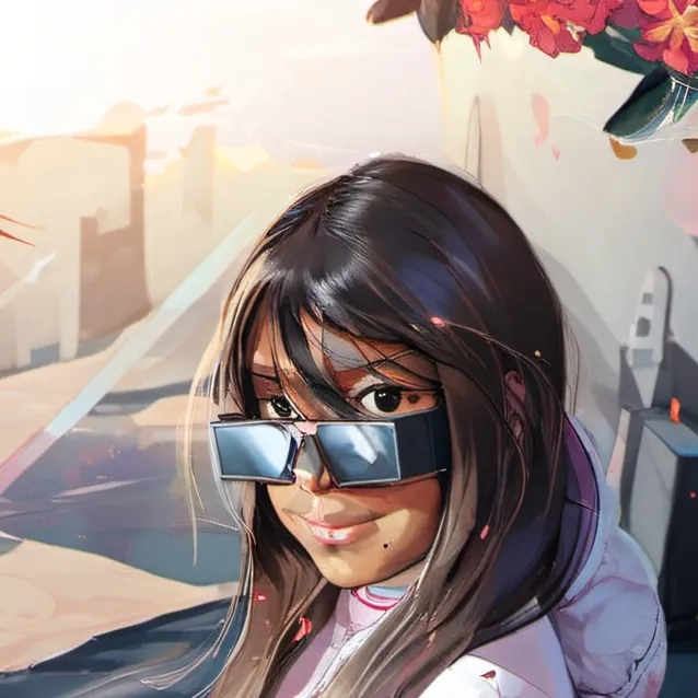 chat with ai character: Sophie 