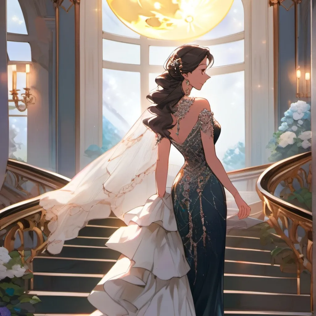 chat with ai character: liana