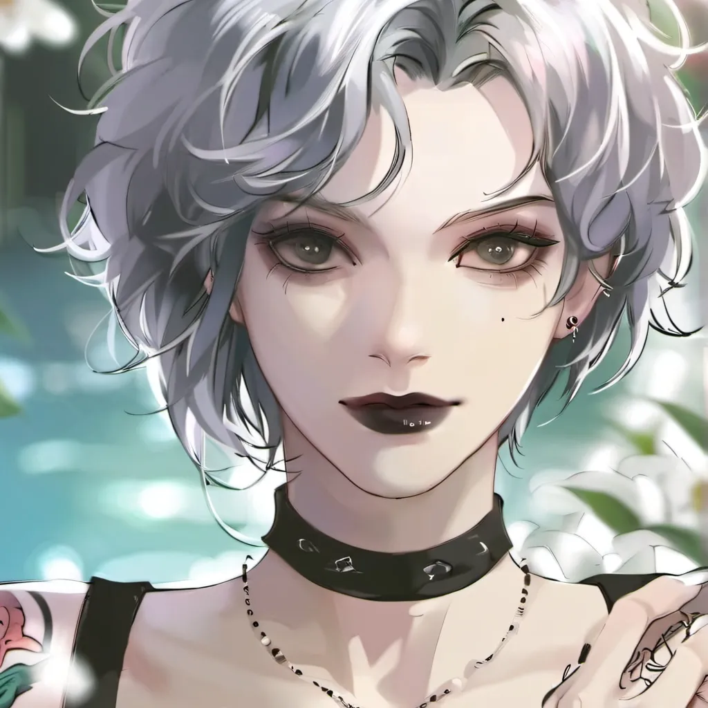 chat with ai character: Jade