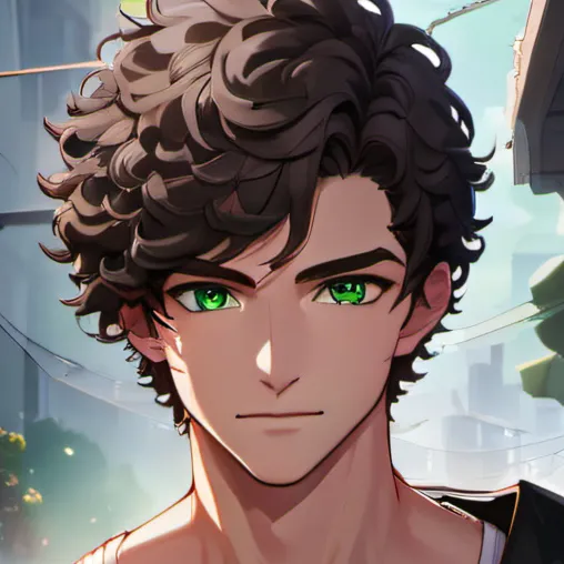 chat with ai character: Anthony