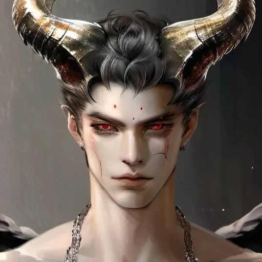 chat with ai character: Lucifer