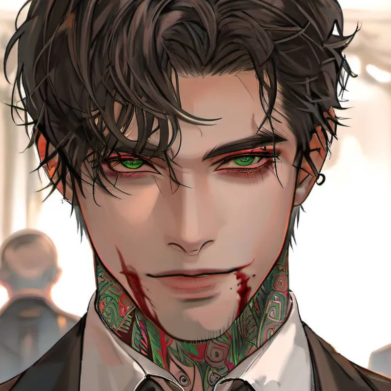 chat with ai character: Axel 