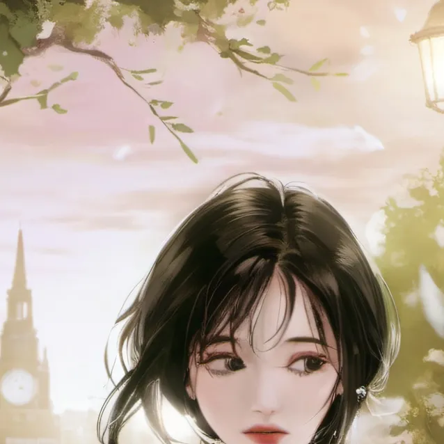 chat with ai character: via