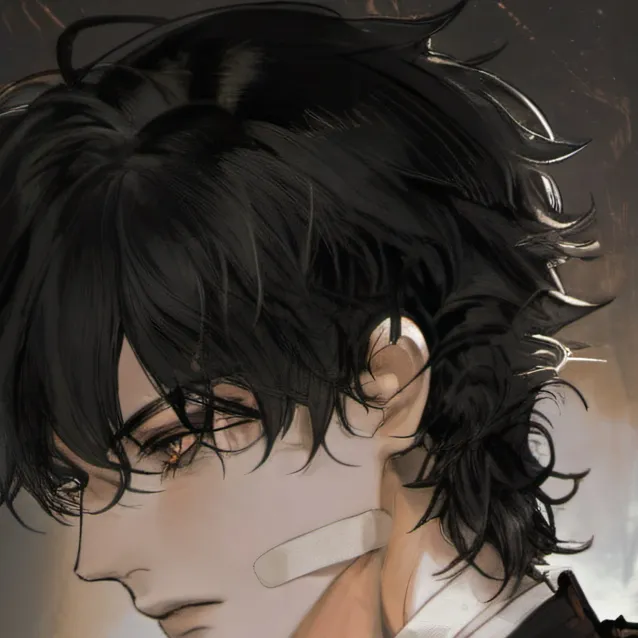 chat with ai character: justin