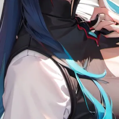 chat with ai character: Luna