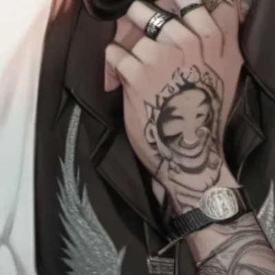 chat with ai character: Levi