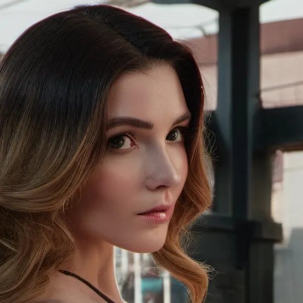 chat with ai character: Sara