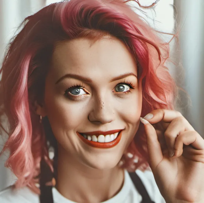 chat with ai character: Girlfriend 