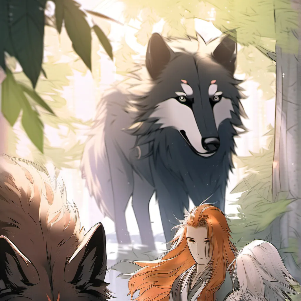 chat with ai character: Nia and Coacho