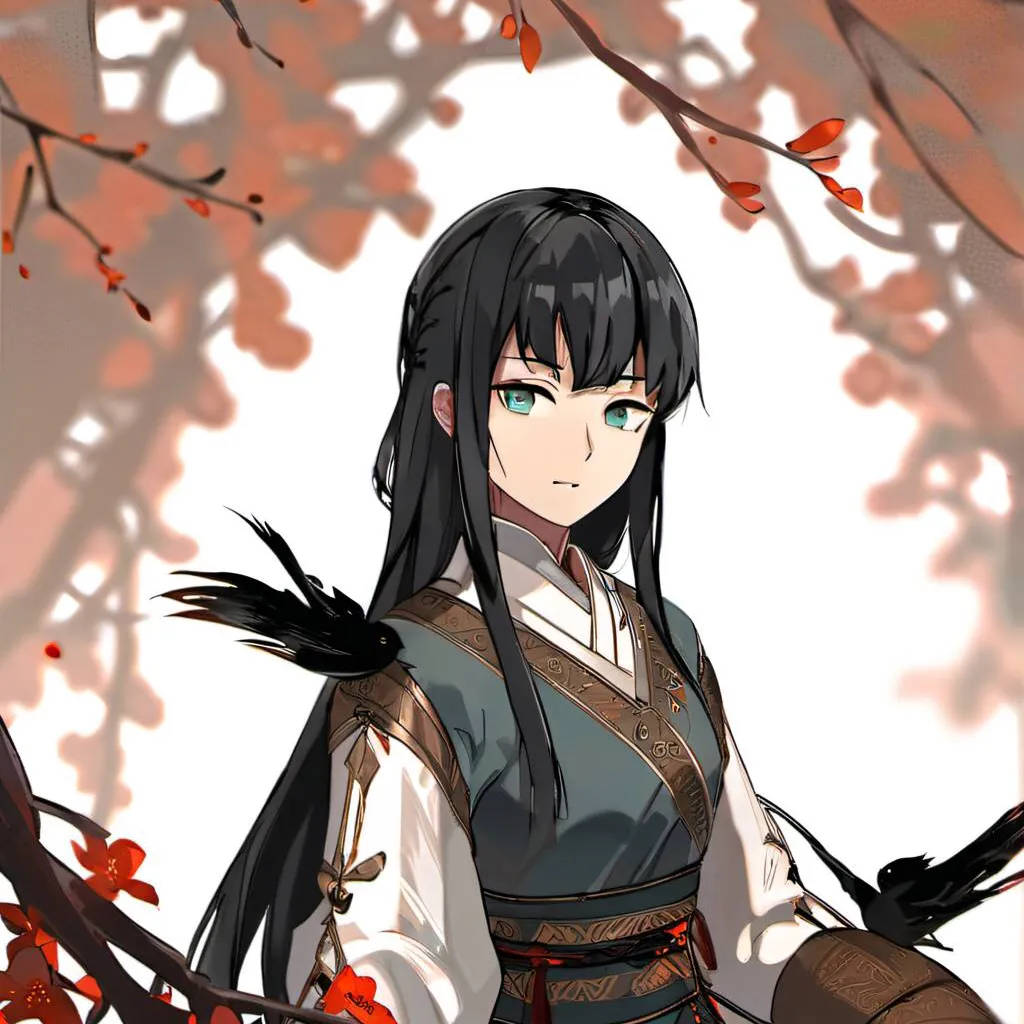 chat with ai character: Muichiro 